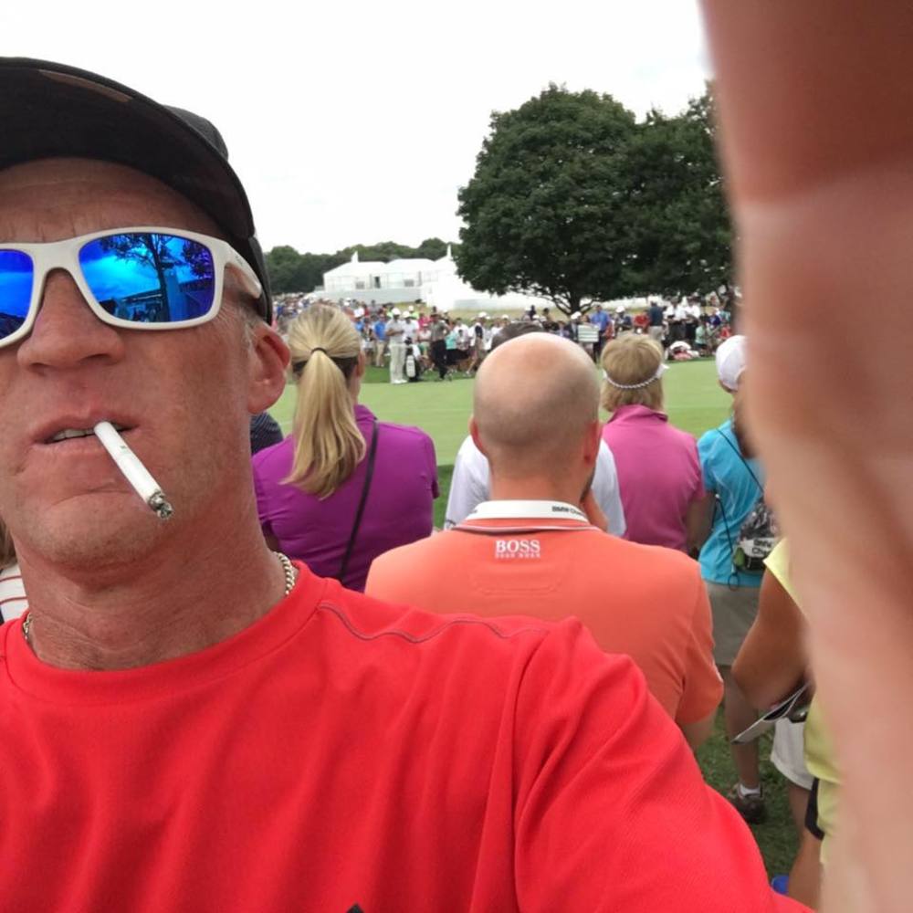 Meet your Posher, Brian